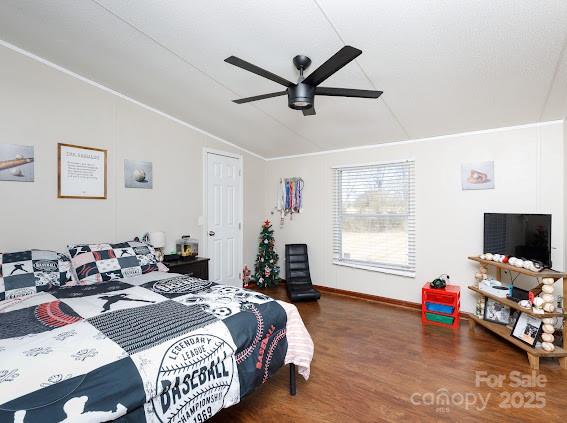 4195 Hurley Walters Road Lancaster, SC 29720 - Photo 14 of 16 a bedroom with a bed and a window