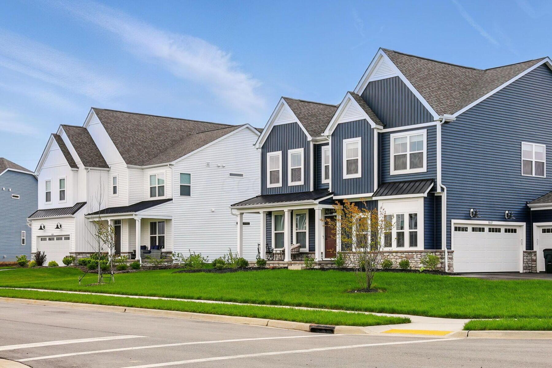1494 Kenneth Drive Delaware, OH 43015 - Photo 10 of 13 Community Streetscape