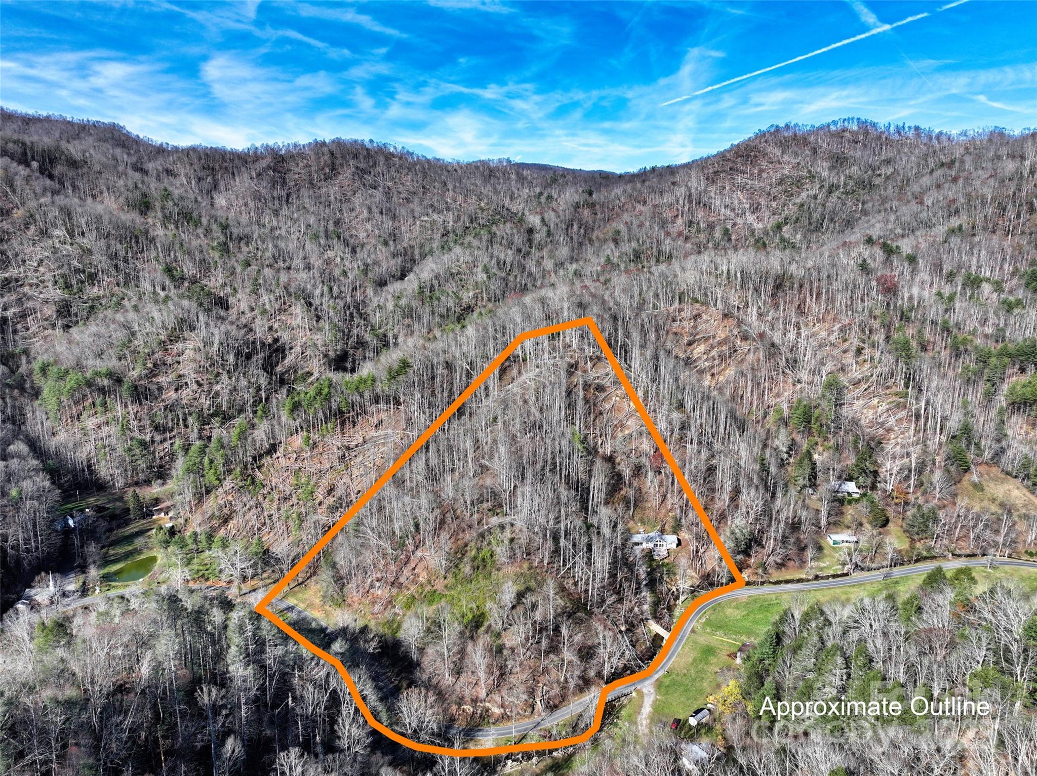 2201 Pigeon Roost Road Green Mountain, NC 28740 - Photo 2 of 36