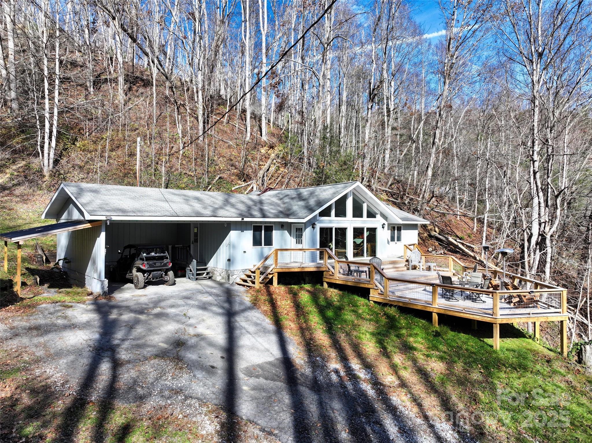 2201 Pigeon Roost Road Green Mountain, NC 28740 - Photo 21 of 36