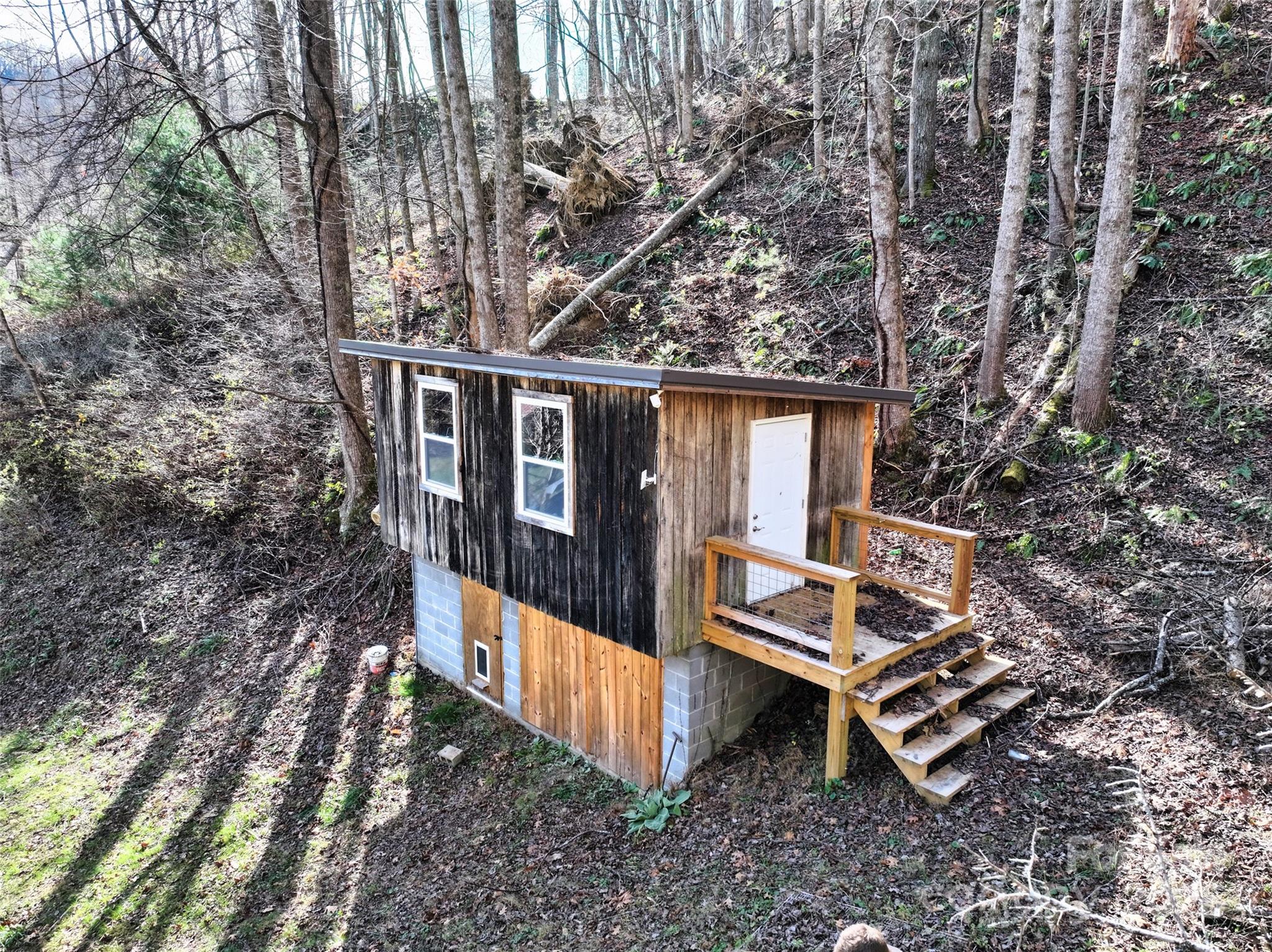 2201 Pigeon Roost Road Green Mountain, NC 28740 - Photo 22 of 36