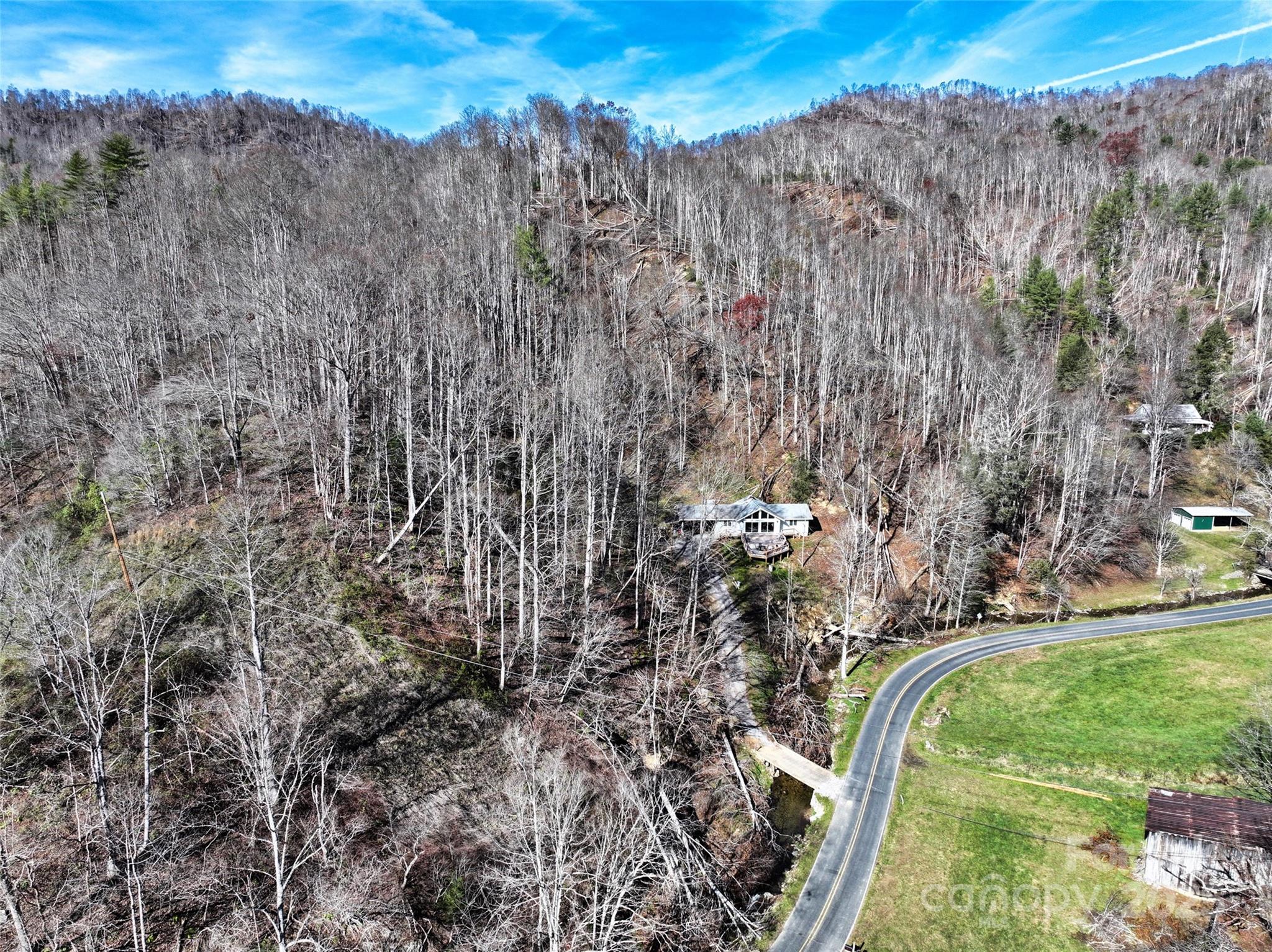 2201 Pigeon Roost Road Green Mountain, NC 28740 - Photo 27 of 36