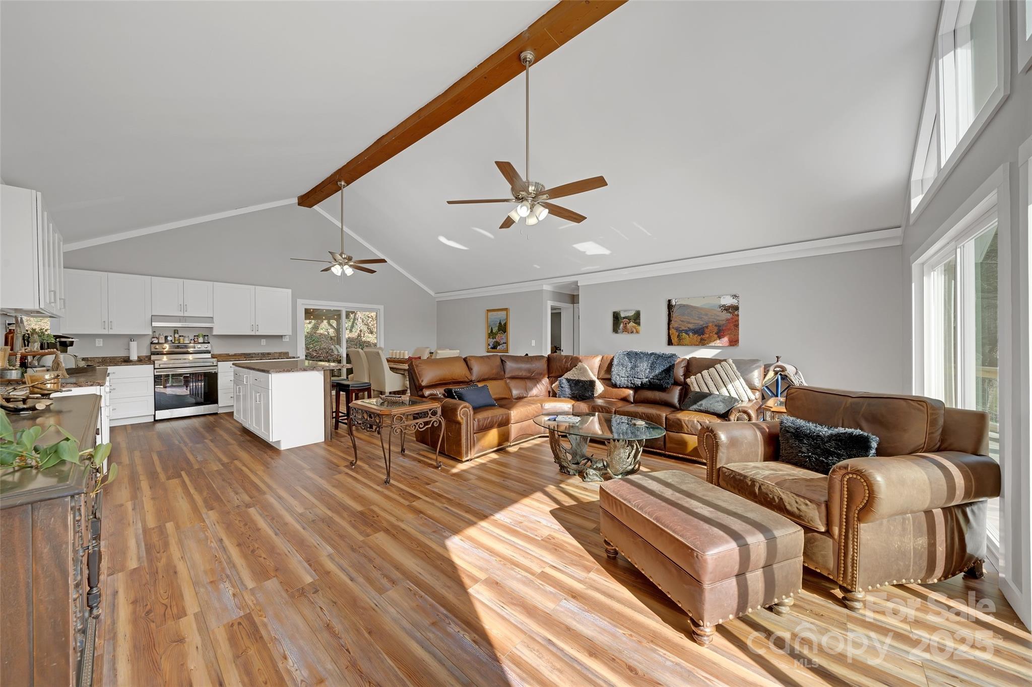 2201 Pigeon Roost Road Green Mountain, NC 28740 - Photo 9 of 36