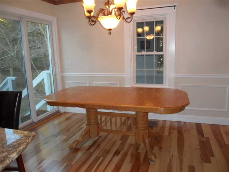301 Crompton Road East Greenwich, RI 02818 - Photo 5 of 10 Dining Room.