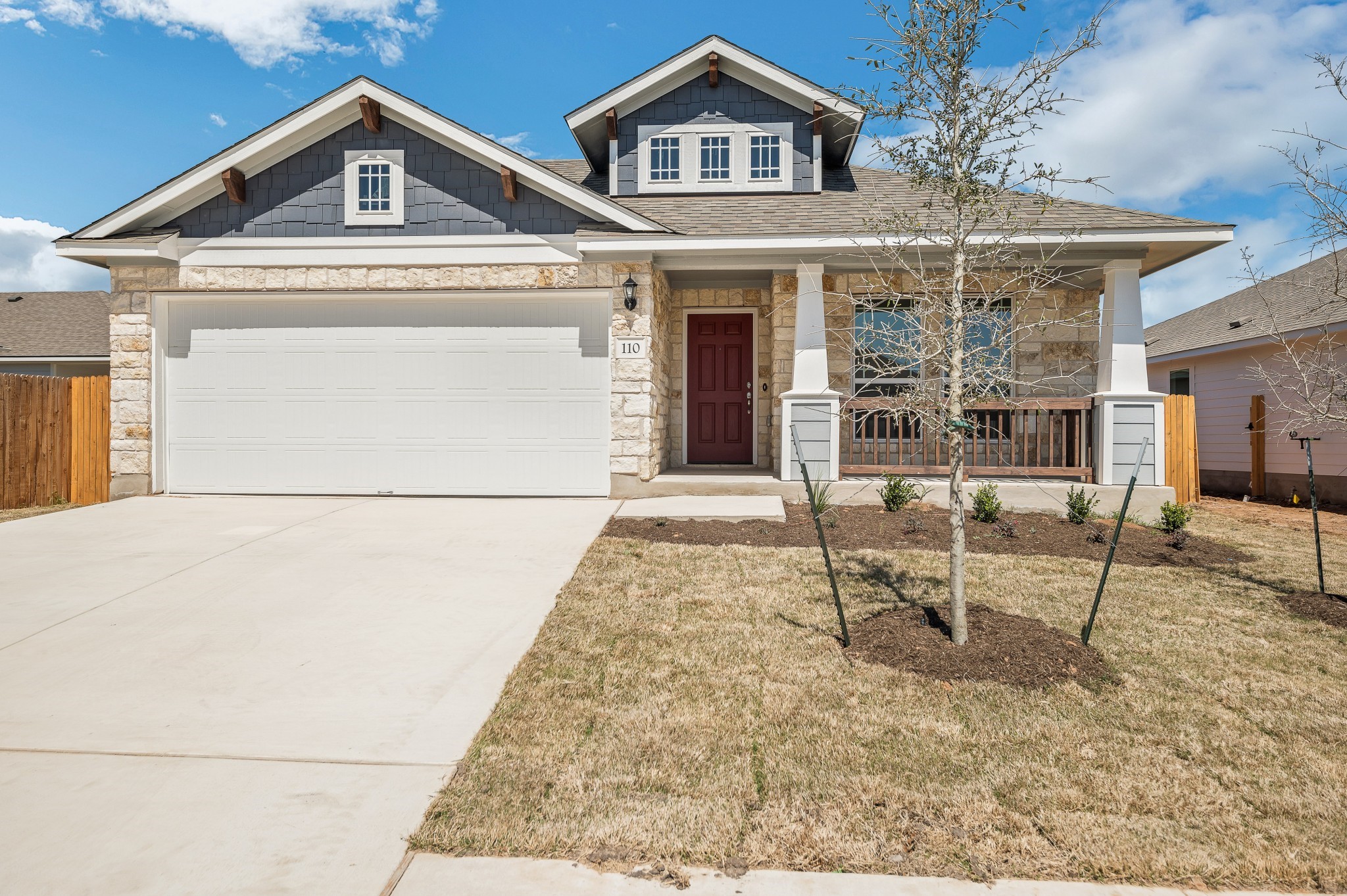 110 Watercourse Way Bastrop, TX 78602 - Photo 1 of 31
