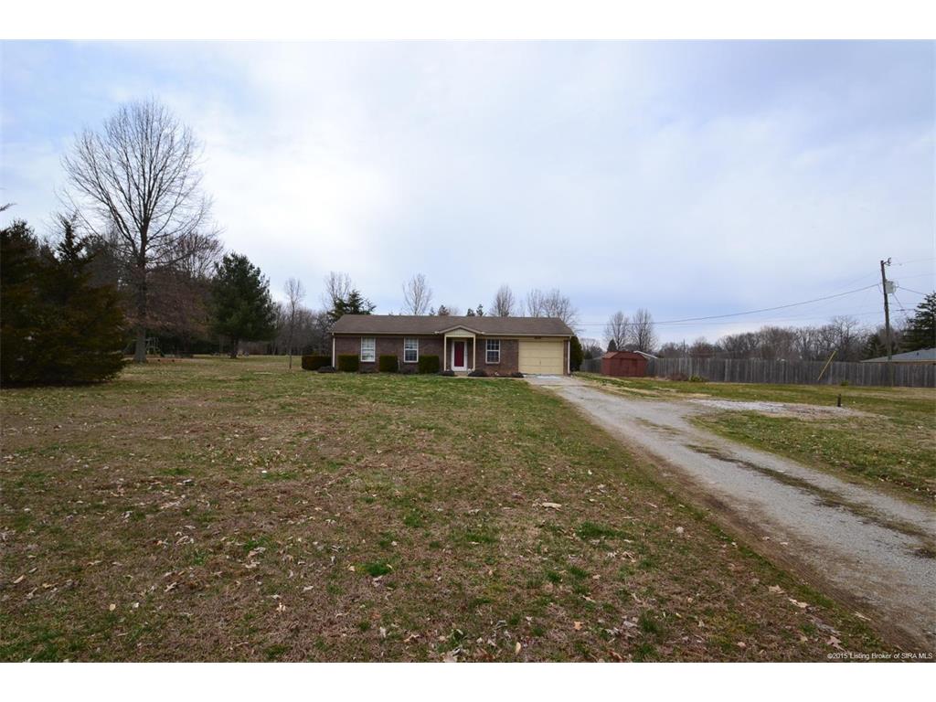 9040 Payton Road Greenville, IN 47124 - Photo 1 of 6 Gallery Image 1