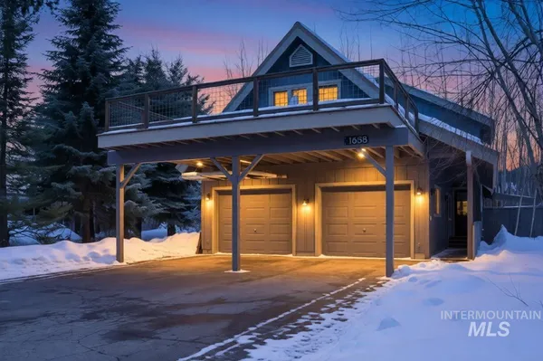 $895,000 | 1658 Timber Circle, McCall, ID 83638