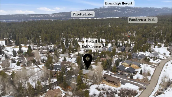 $895,000 | 1658 Timber Circle, McCall, ID 83638