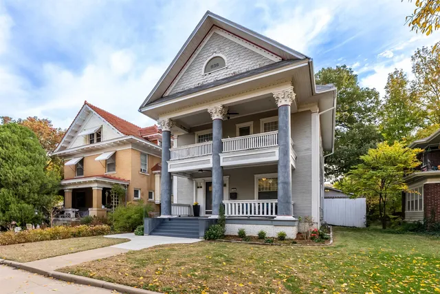 $349,000 | 936 North Spaulding Avenue, Wichita, KS 67203