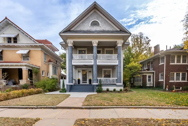 $349,000 | 936 North Spaulding Avenue, Wichita, KS 67203