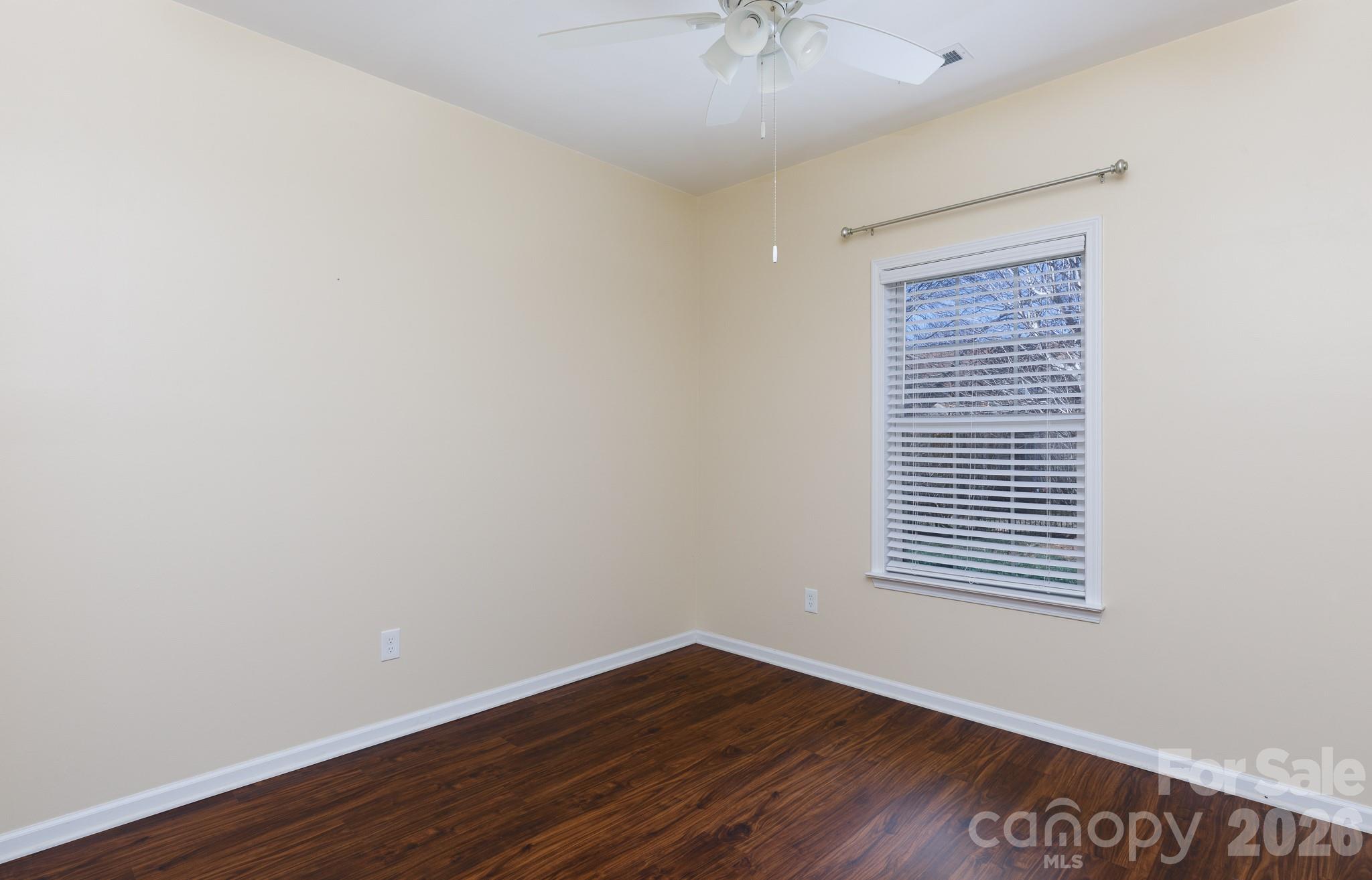424 Elizabeth Valley Lane Clover, SC 29710 - Photo 21 of 27 wooden floor in an empty room
