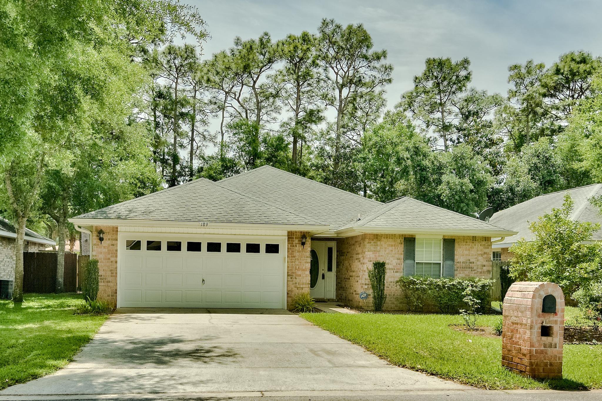 189 Bayou Landing Road Miramar Beach, FL 32550 - Photo 1 of 26 Front Exterior