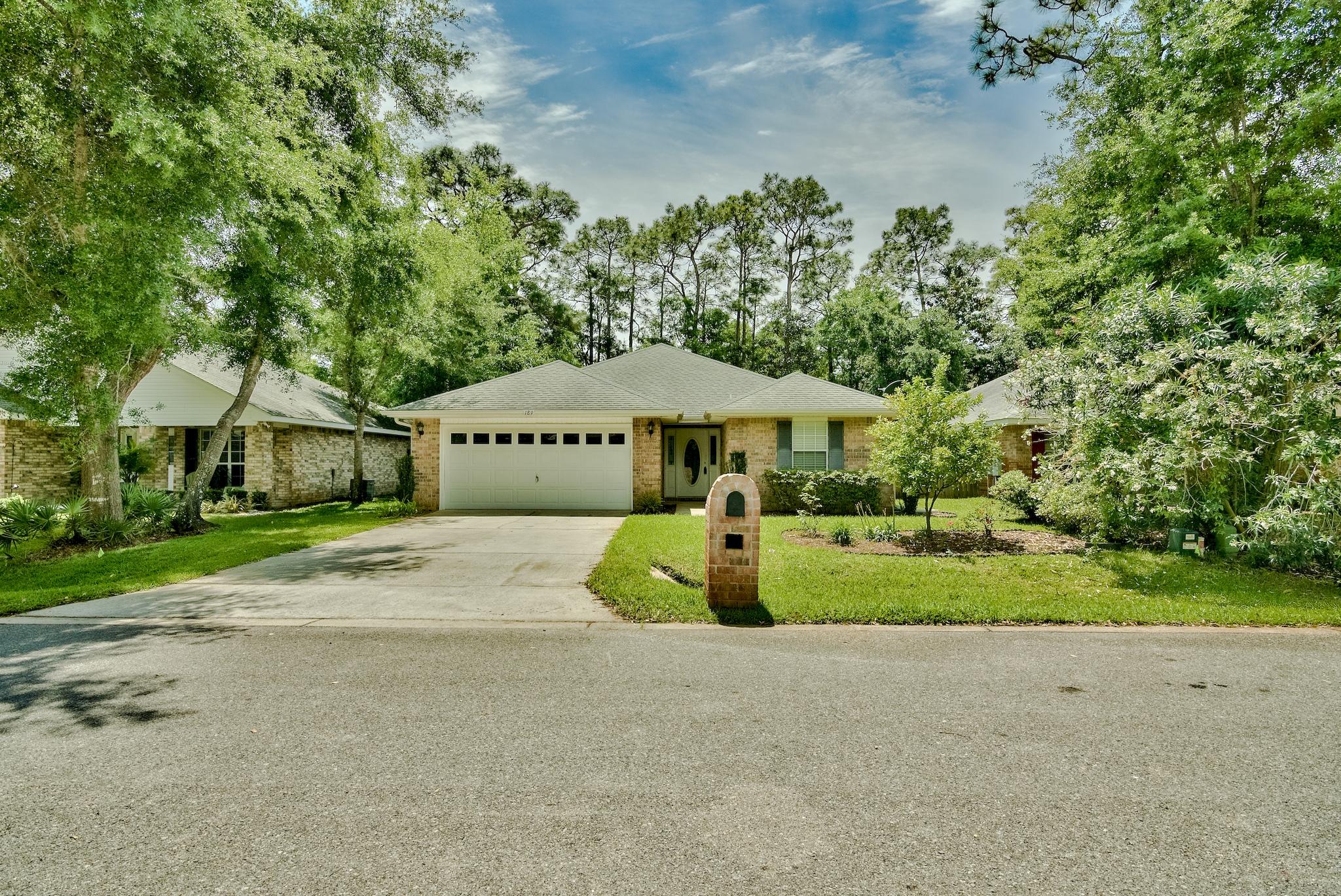 189 Bayou Landing Road Miramar Beach, FL 32550 - Photo 2 of 26 Front Exterior