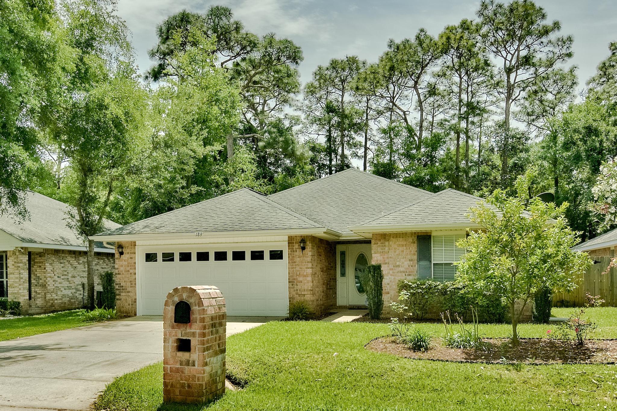 189 Bayou Landing Road Miramar Beach, FL 32550 - Photo 3 of 26 Front Exterior