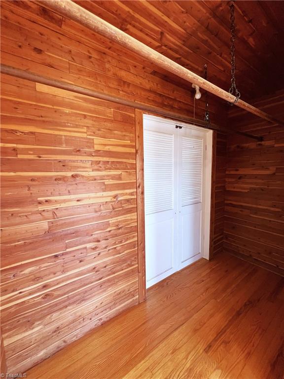 1519 Bunker Hill Sandy Ridge Road Kernersville, NC 27284 - Photo 16 of 28 Connecting cedar lined closet