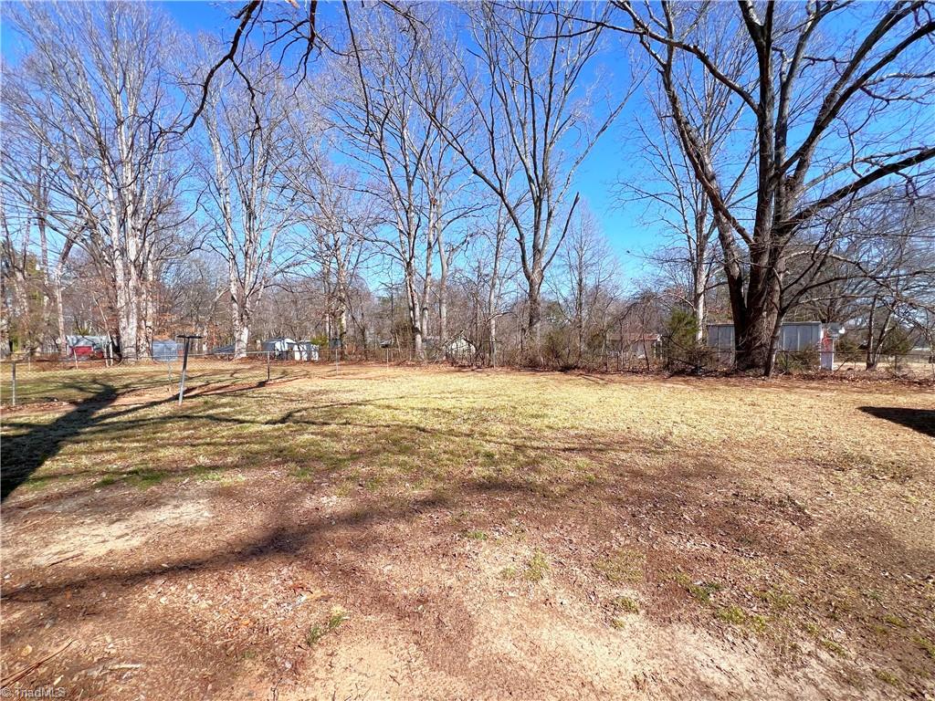 1519 Bunker Hill Sandy Ridge Road Kernersville, NC 27284 - Photo 28 of 28 Level back yard