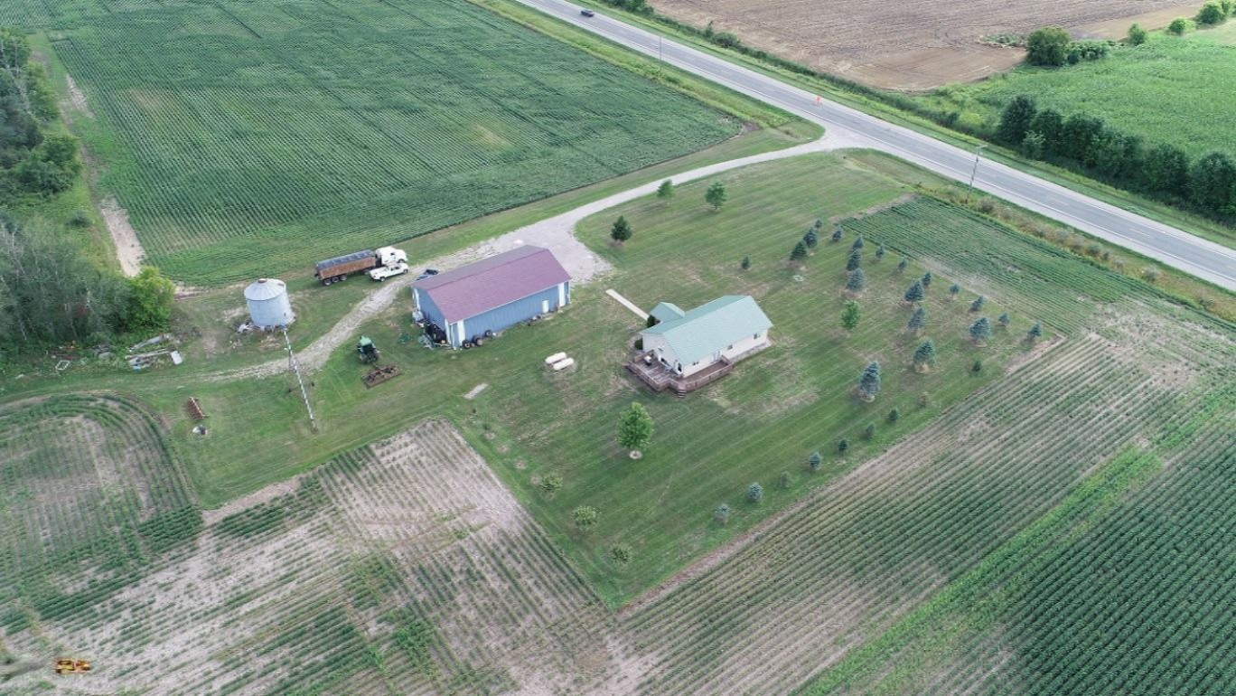 130 North Hale Road Twining, MI 48766 - Photo 14 of 73 DJI_0101