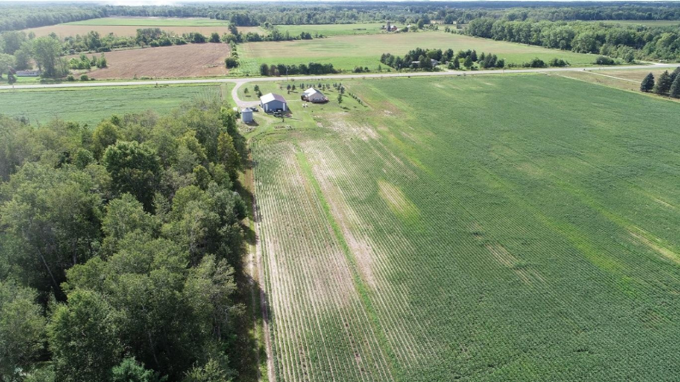 130 North Hale Road Twining, MI 48766 - Photo 3 of 73 DJI_0083