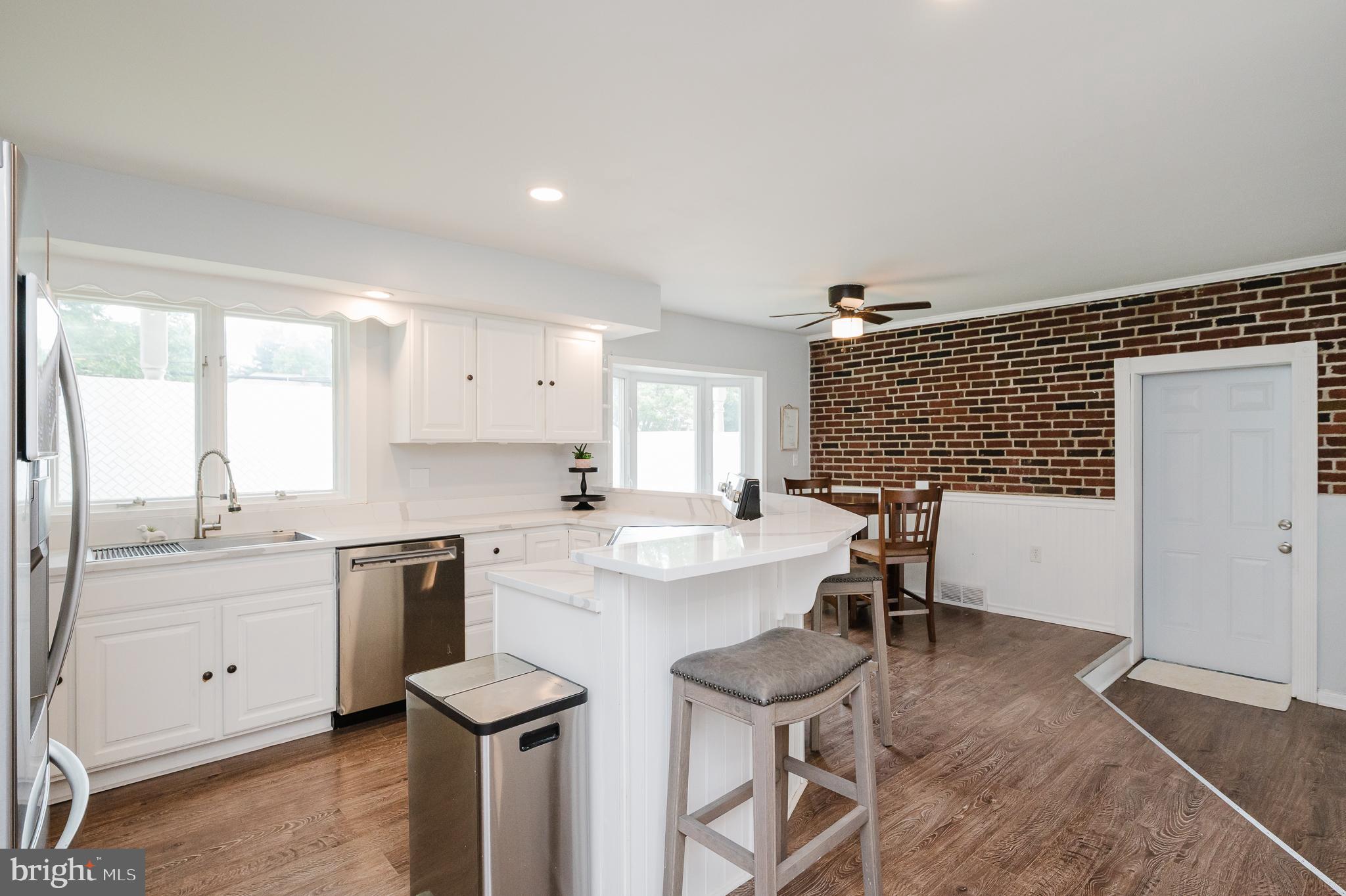 1704 Philadelphia Road Joppa, MD 21085 - Photo 8 of 56 Kitchen
