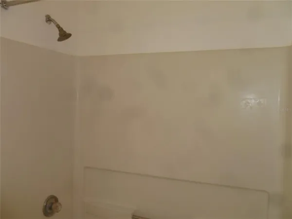 a close up of a wall
