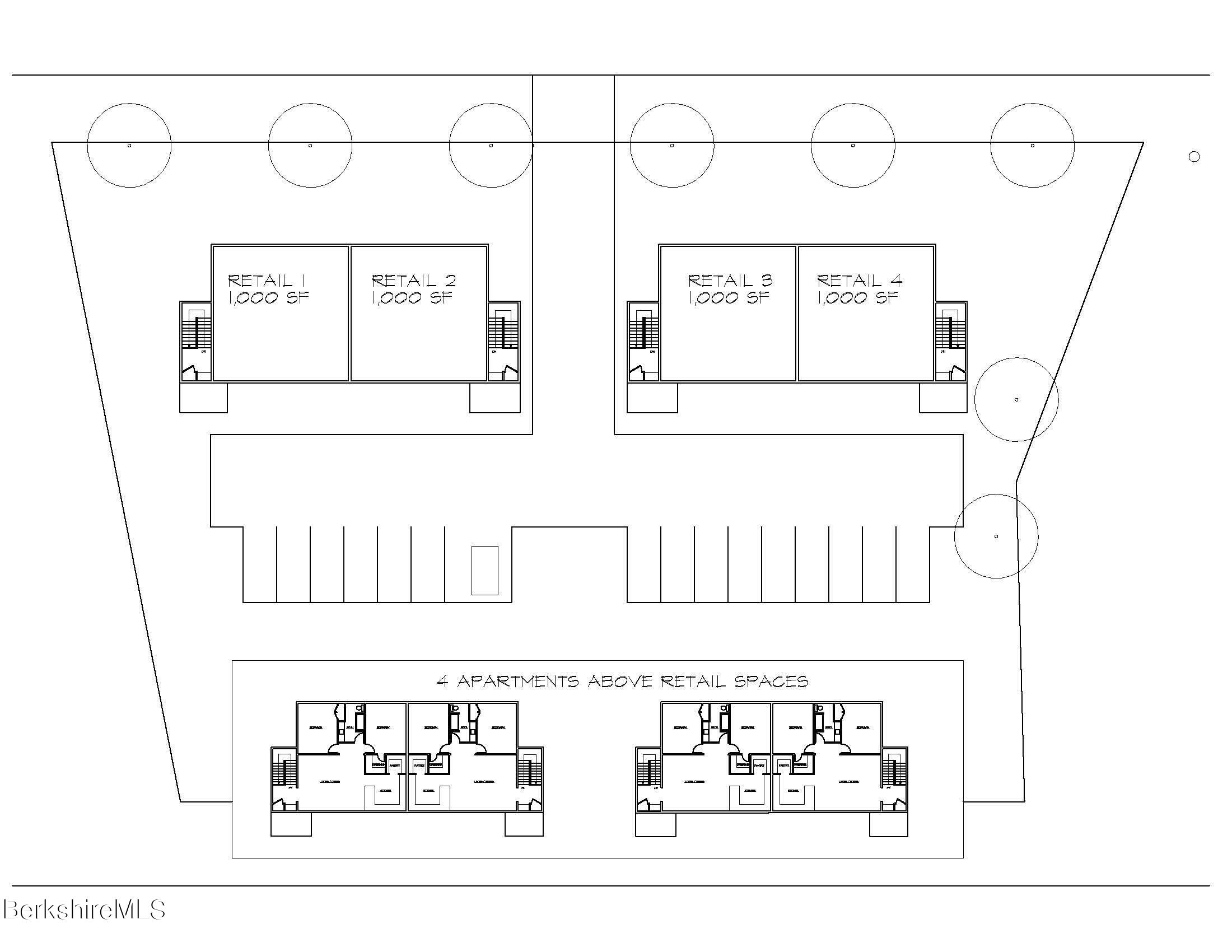 Main Street Williamstown, MA 01267 - Photo 11 of 11 Conceptual site plan
