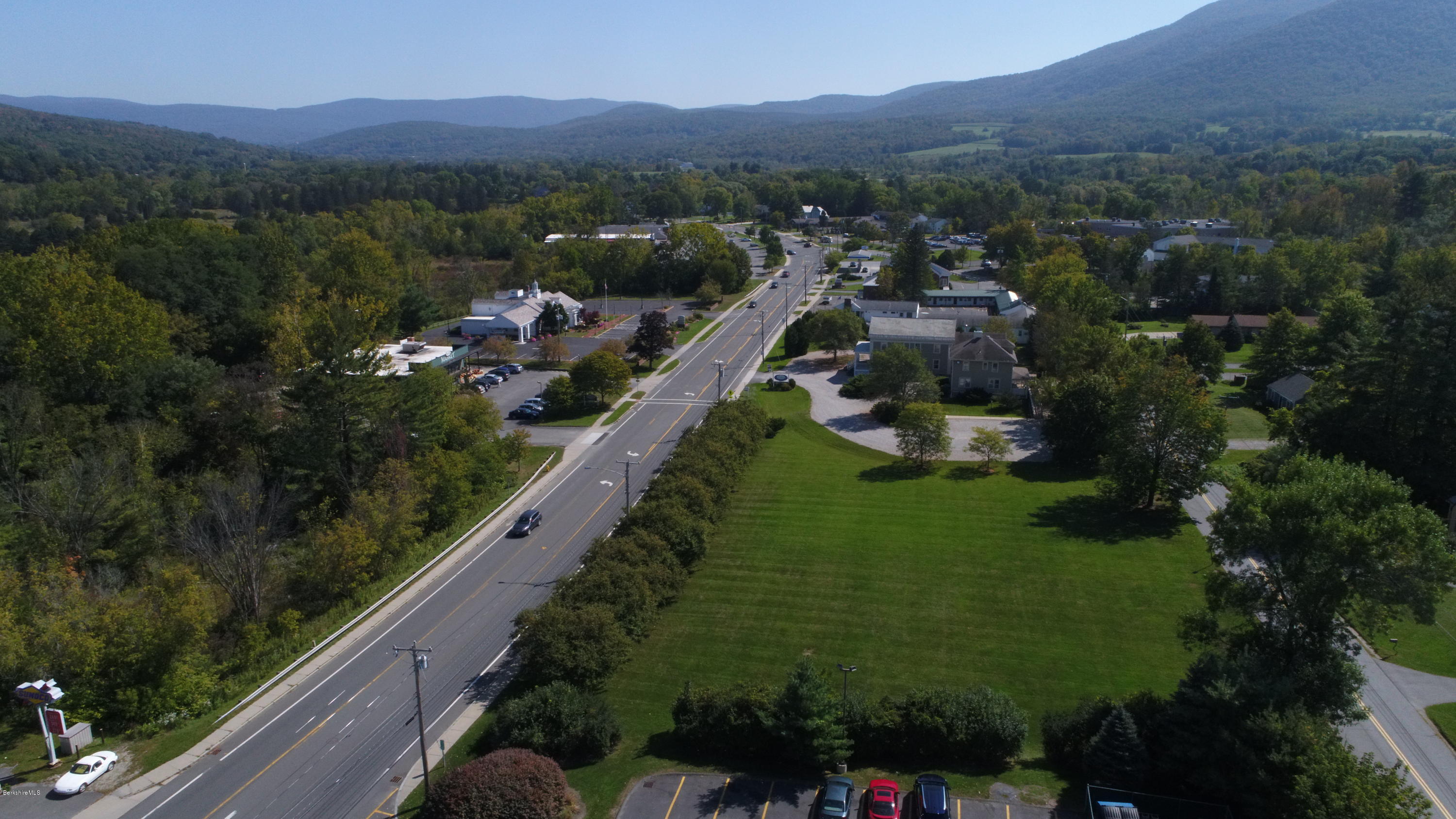 Main Street Williamstown, MA 01267 - Photo 4 of 11 Main Street, Route 2