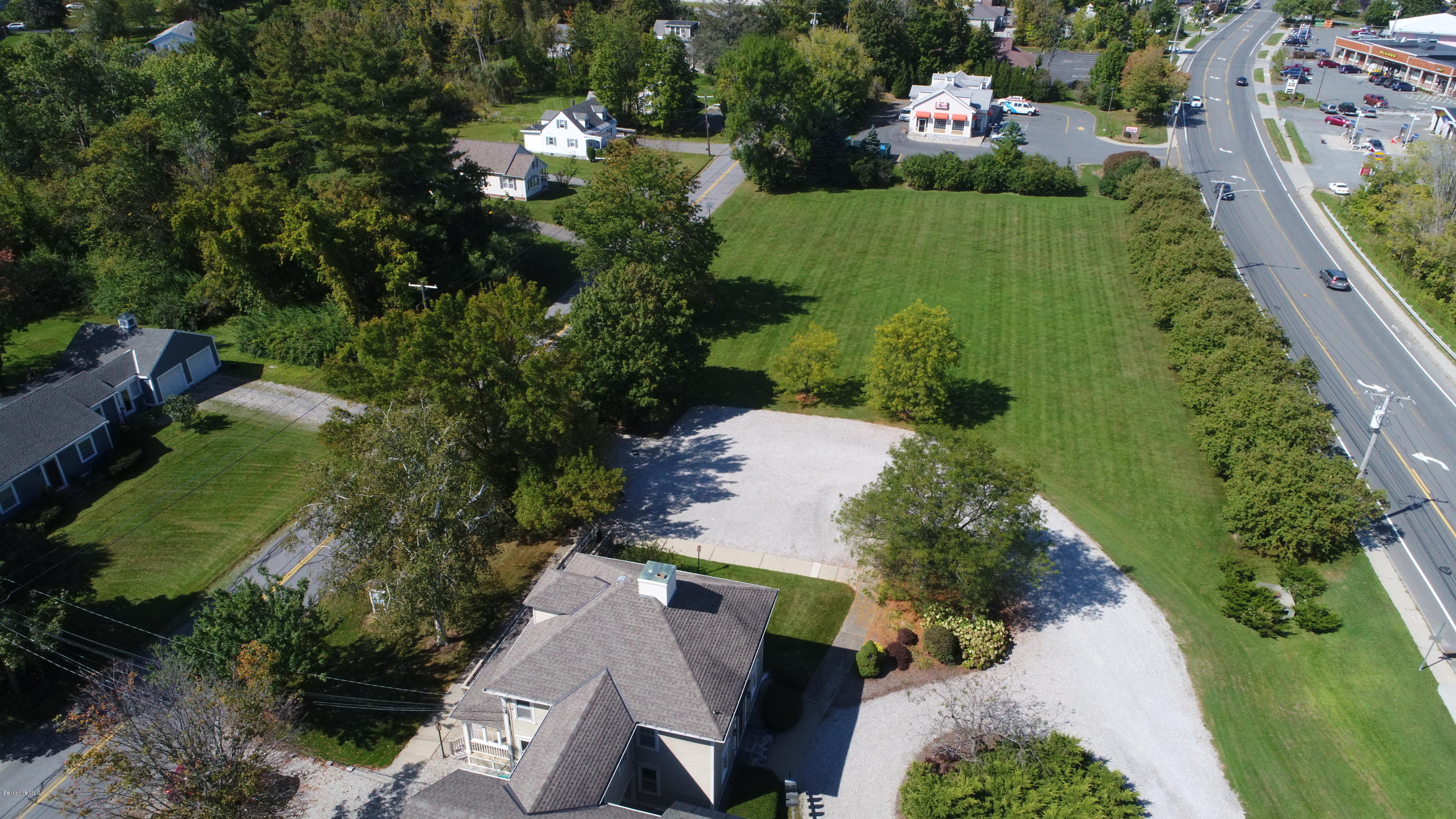 Main Street Williamstown, MA 01267 - Photo 9 of 11 Main Street, Route 2