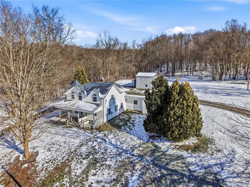 1173 Fredonia Road Hadley, PA 16130 - Photo 3 of 49