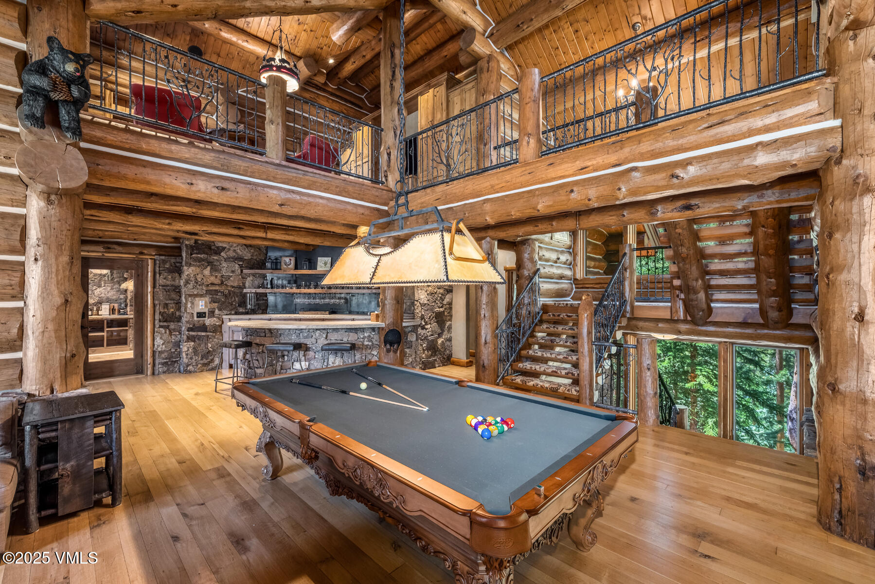 1452 Buffehr Creek Road Vail, CO 81657 - Photo 15 of 36 138A8472_1