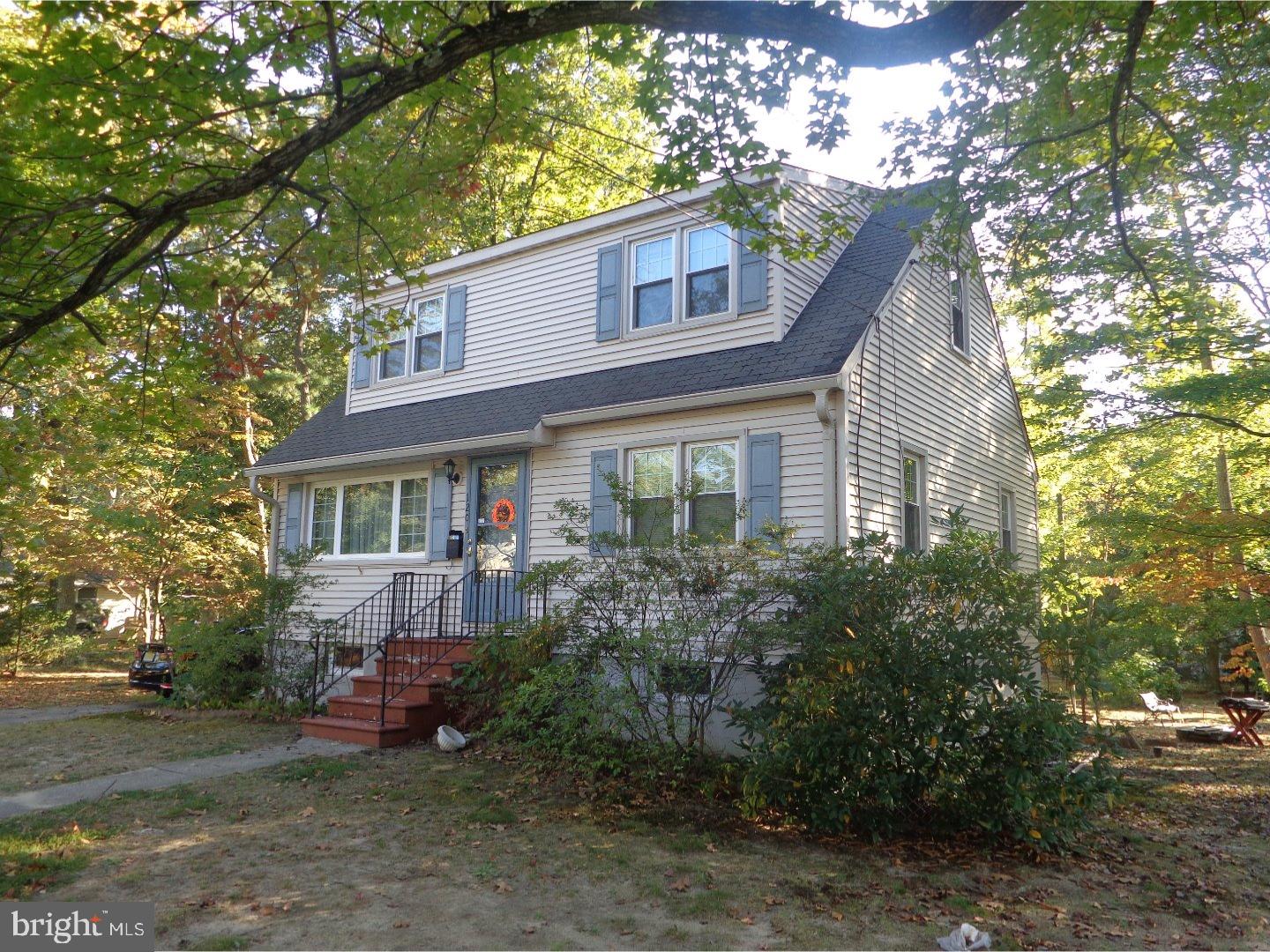 120 Ogden Road Wenonah, NJ 08090 - Photo 2 of 6 Exterior Front