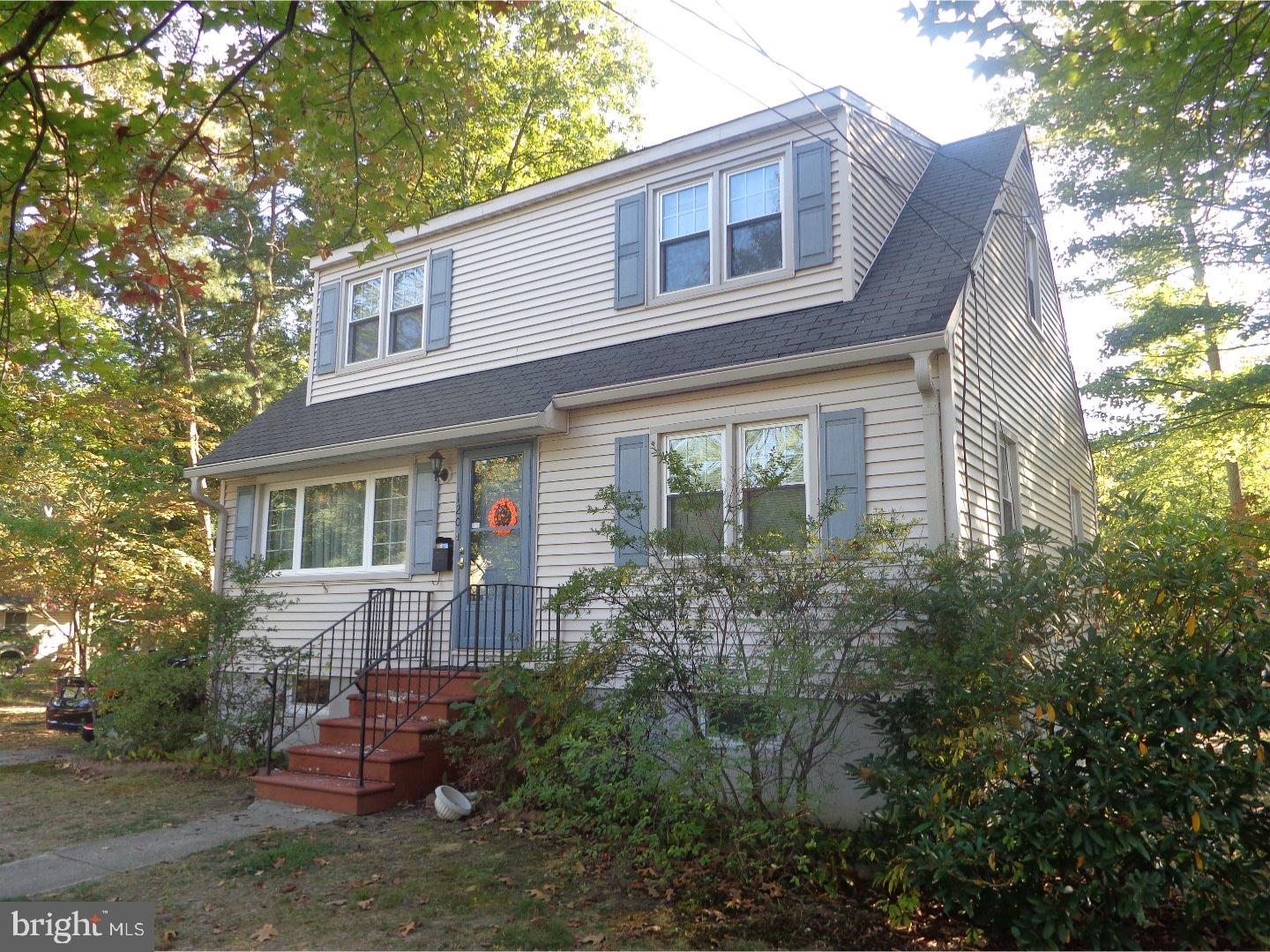 120 Ogden Road Wenonah, NJ 08090 - Photo 3 of 6 Exterior Front