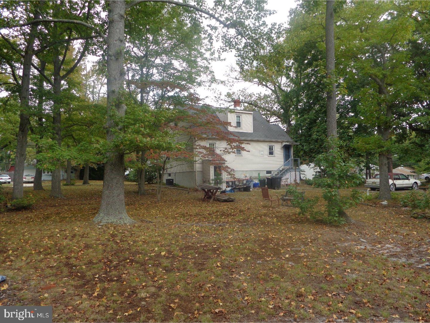 120 Ogden Road Wenonah, NJ 08090 - Photo 5 of 6 Exterior Back