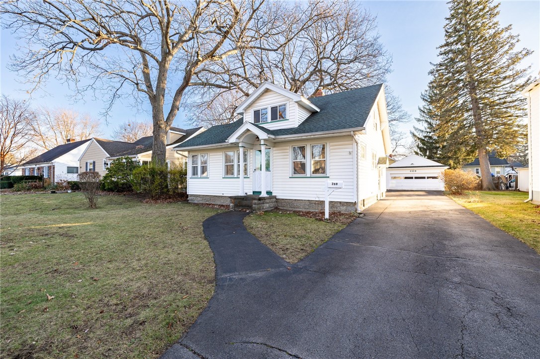 269 Garford Road Irondequoit, NY 14622 - Photo 1 of 1