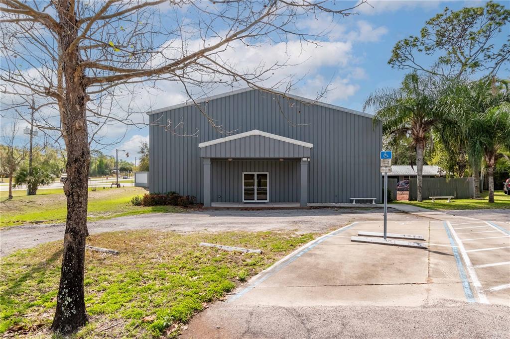15 Ruckert Circle DeLand, FL 32720 - Photo 42 of 61 a view of a house with a patio