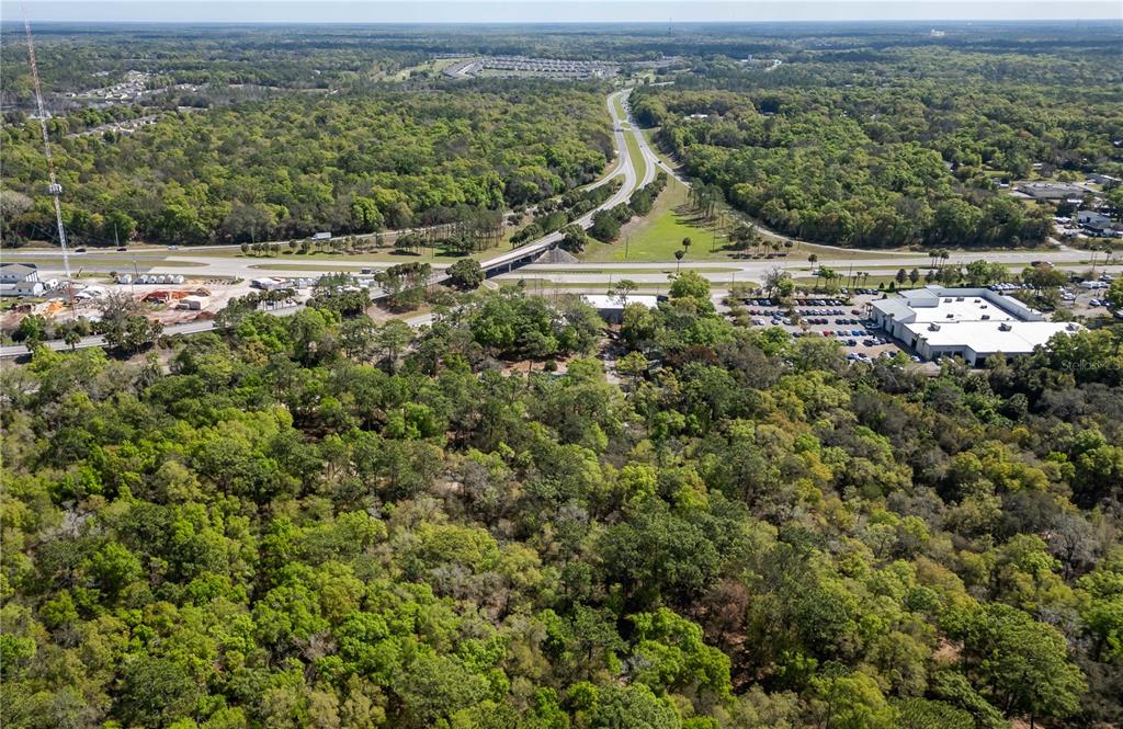 15 Ruckert Circle DeLand, FL 32720 - Photo 59 of 61 an aerial view of a houses with a yard