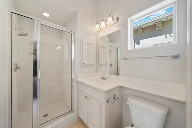 a front view of a multi story residential apartment building