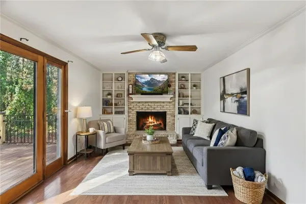 $610,000 | 4894 Macbain Lane, Dunwoody, GA 30360