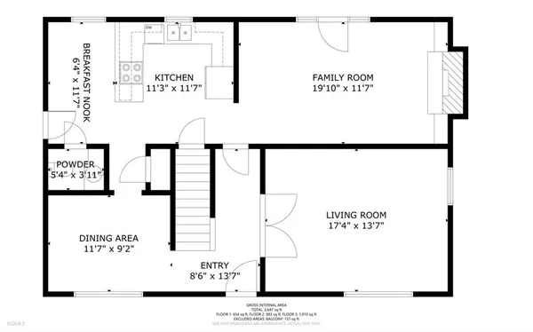 $610,000 | 4894 Macbain Lane, Dunwoody, GA 30360