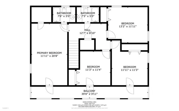 $610,000 | 4894 Macbain Lane, Dunwoody, GA 30360