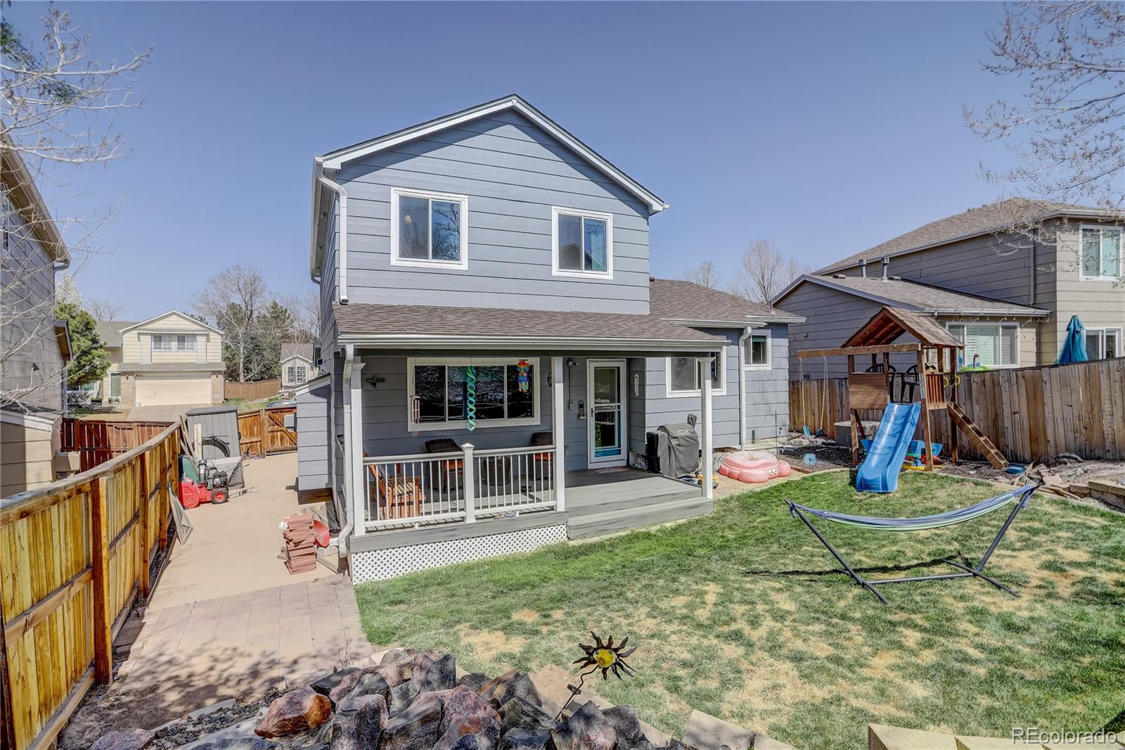 9547 South Castle Ridge Circle Highlands Ranch, CO 80129 - Photo 23 of 24
