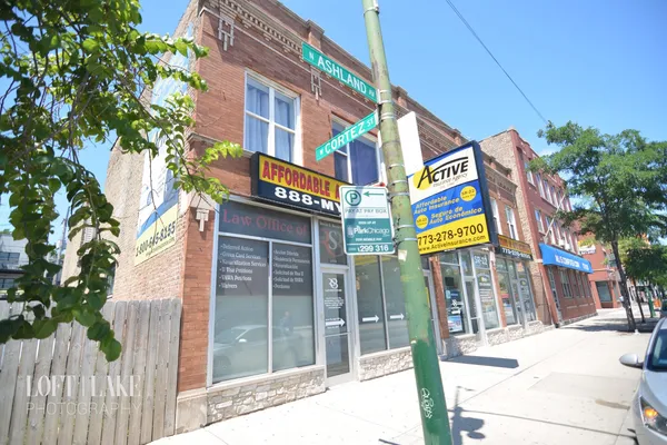 $2,350 | 1032 North Ashland Avenue, Unit 2F, Chicago, IL 60622