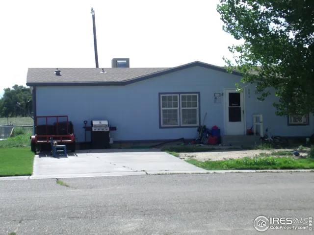 $75,000 | 809 North 13th Street, Rocky Ford, CO 81067