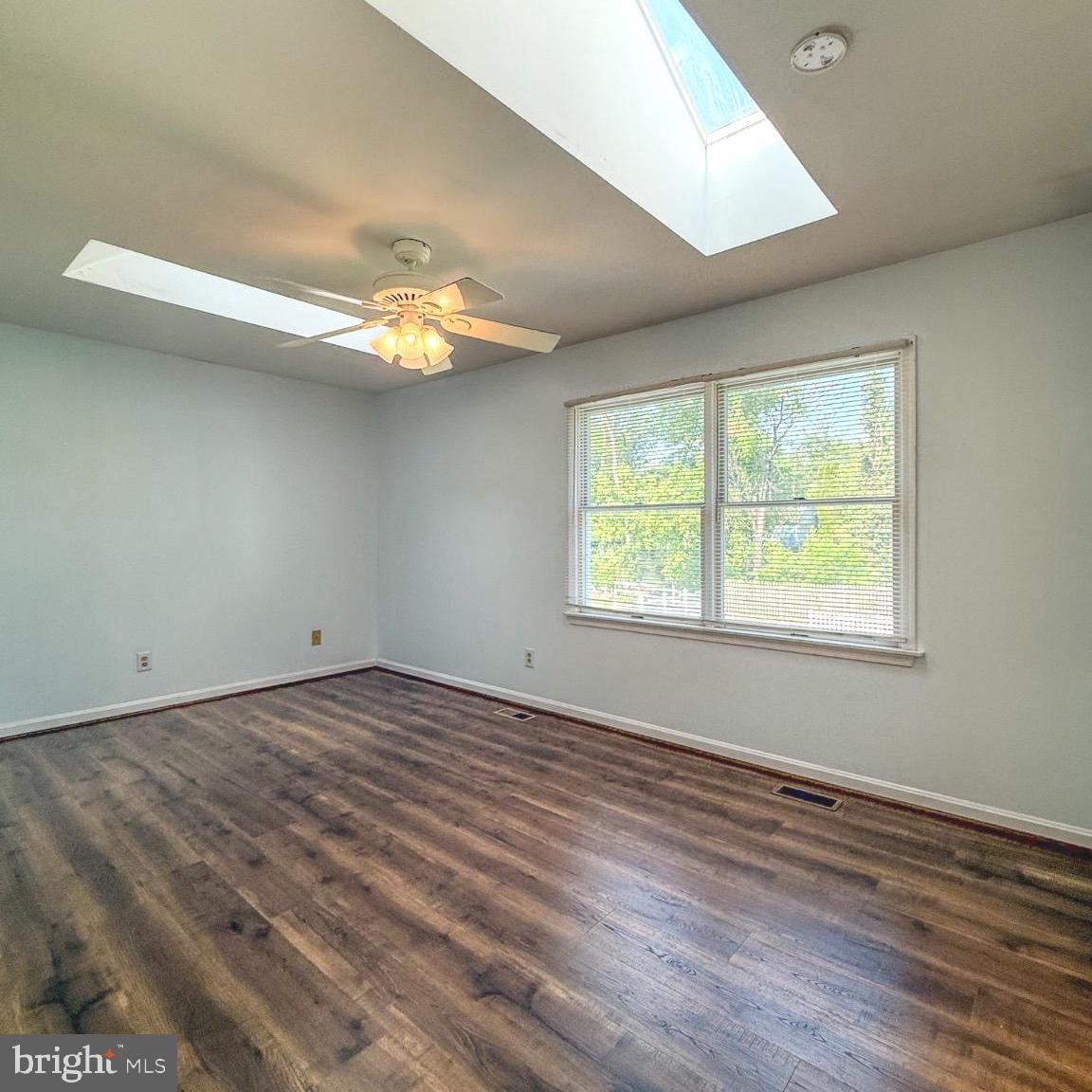 3910 Red Leaf Court Point of Rocks, MD 21777 - Photo 28 of 45 Bright and airy primary room with skylights.