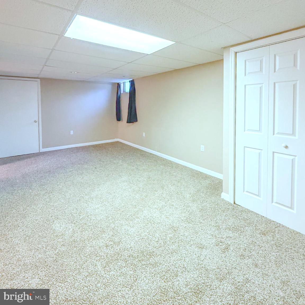 3910 Red Leaf Court Point of Rocks, MD 21777 - Photo 34 of 45 Spacious, versatile basement retreat.