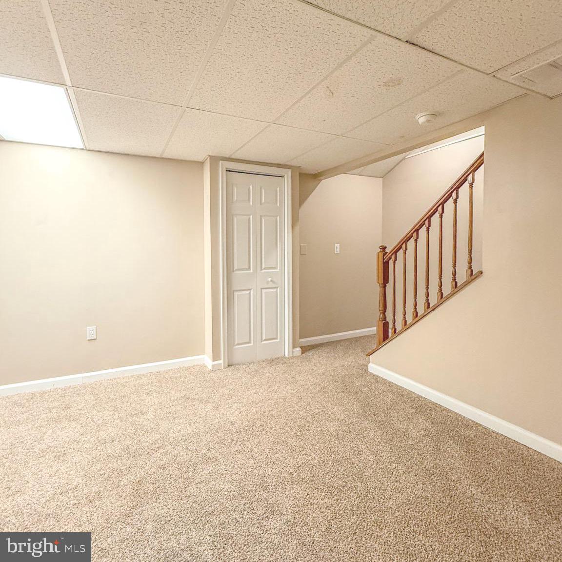 3910 Red Leaf Court Point of Rocks, MD 21777 - Photo 36 of 45 Versatile basement space awaits your vision.