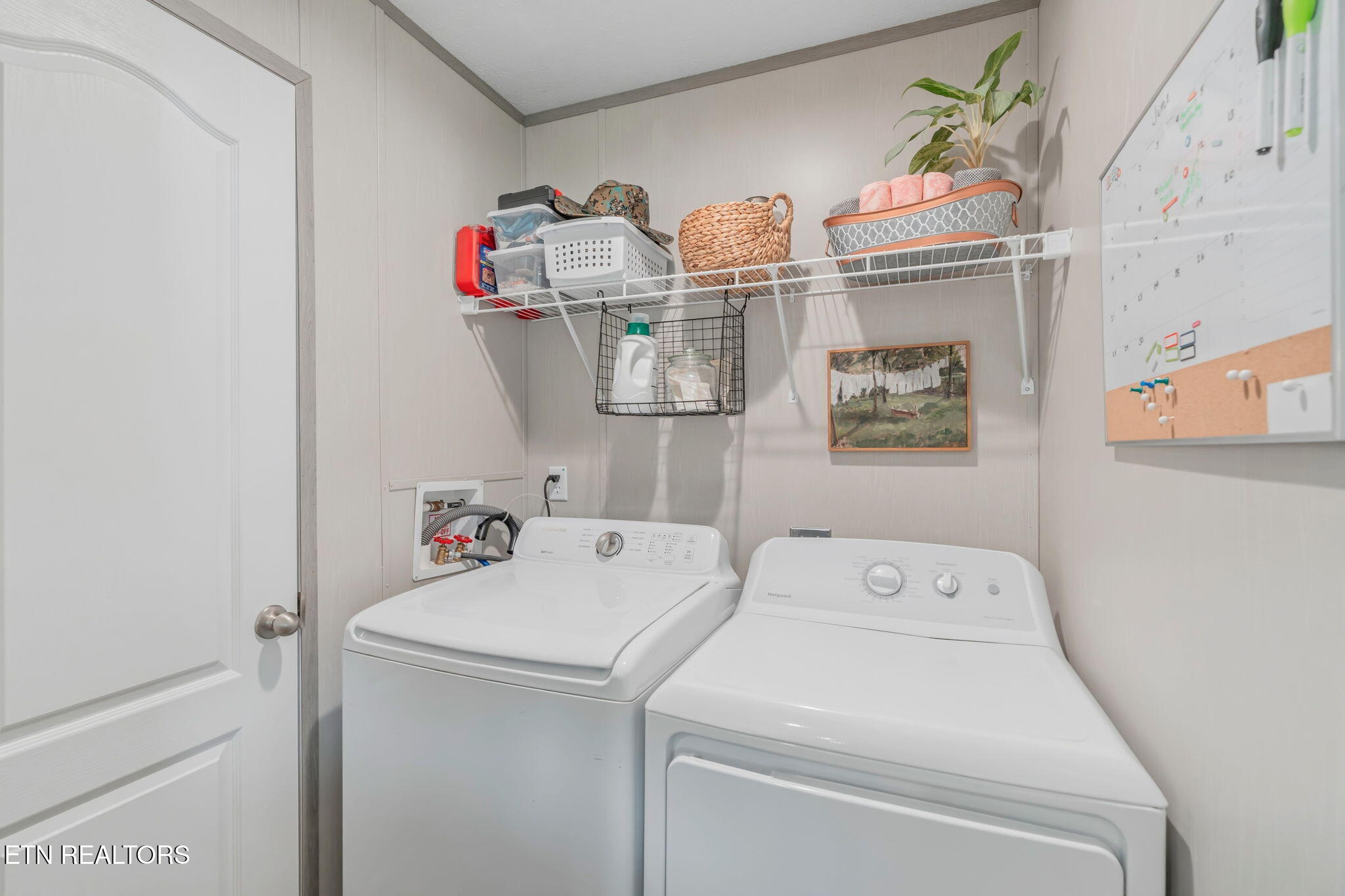 286 JD Farm Road Tellico Plains, TN 37385 - Photo 28 of 58 LAUNDRY ROOM