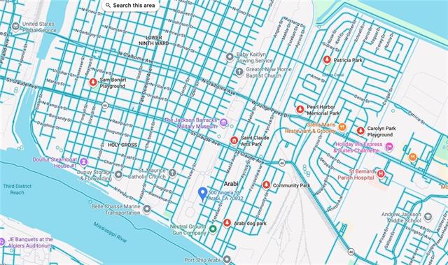 500 Angela Street Arabi, LA 70032 - Photo 6 of 7