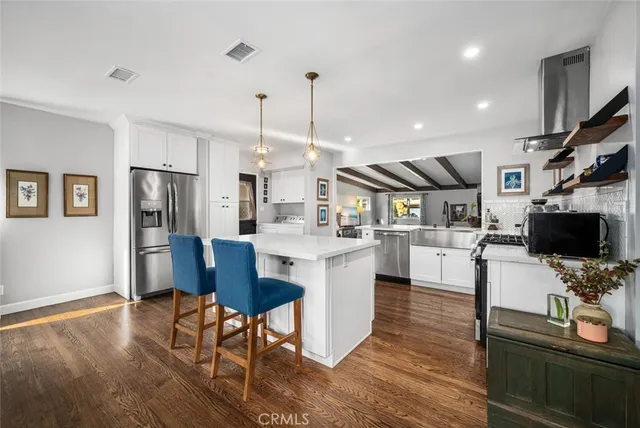 $1,190,000 | 6110 East Walton Street, Long Beach, CA 90815
