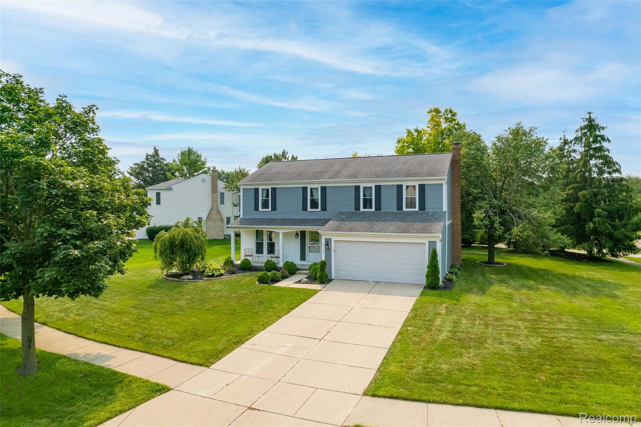 24595 Jamestowne Road Novi, MI 48375 - Photo 3 of 34 DJI_0907-Edit.jpg