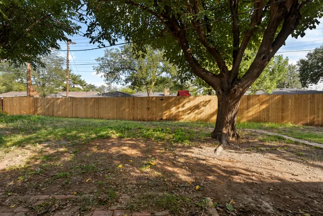 $295,000 | 6013 Oxford Avenue, Lubbock, TX 79413